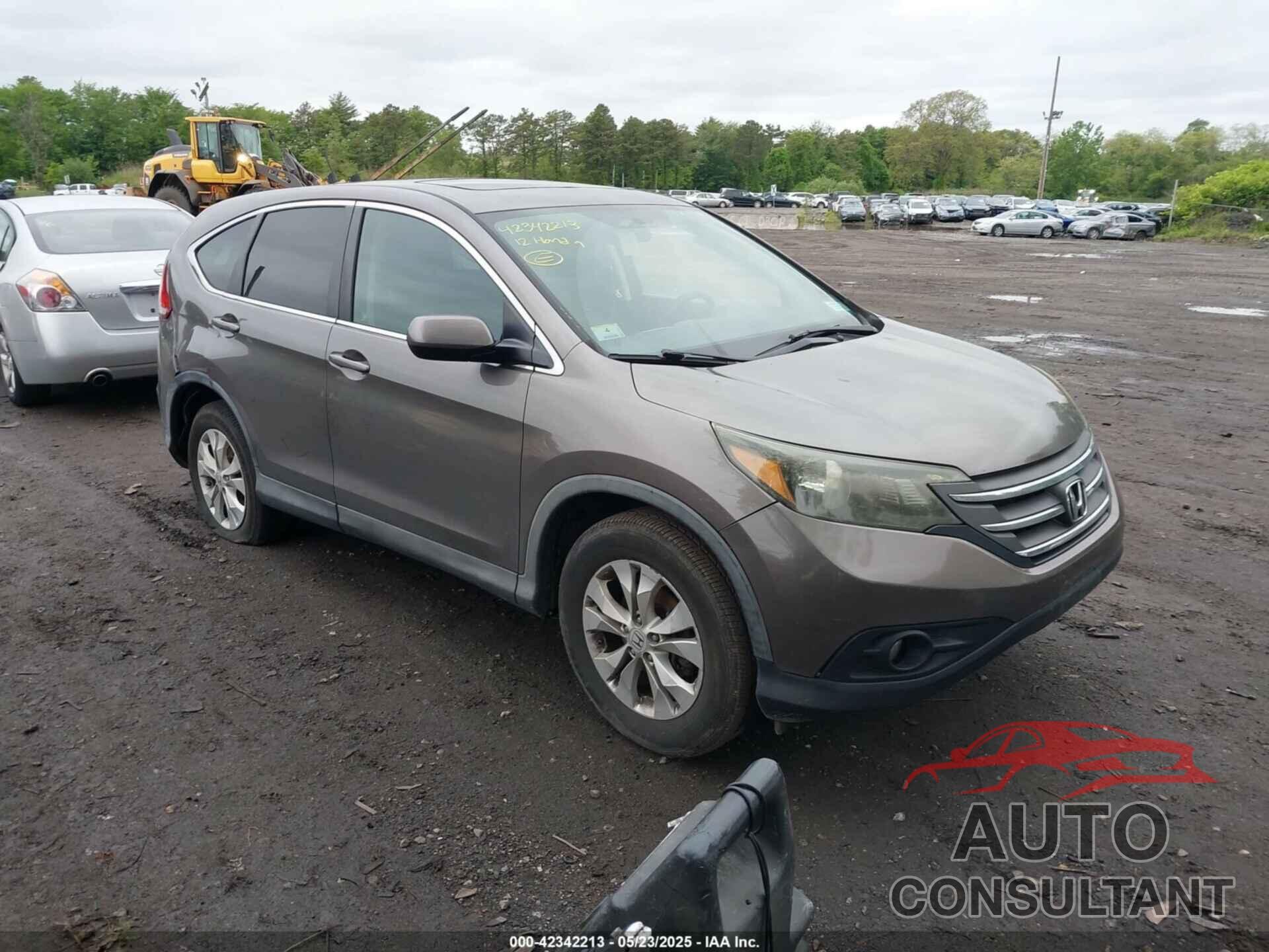 HONDA CR-V 2012 - 5J6RM4H50CL005814