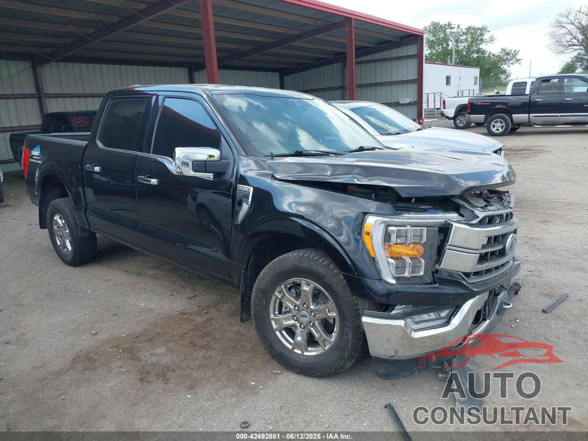 FORD F-150 2023 - 1FTFW1E80PKF94617