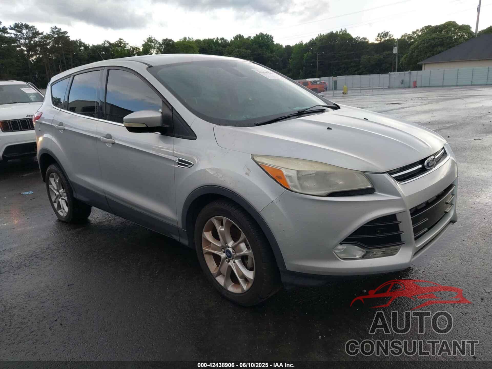 FORD ESCAPE 2013 - 1FMCU0HX3DUC66352