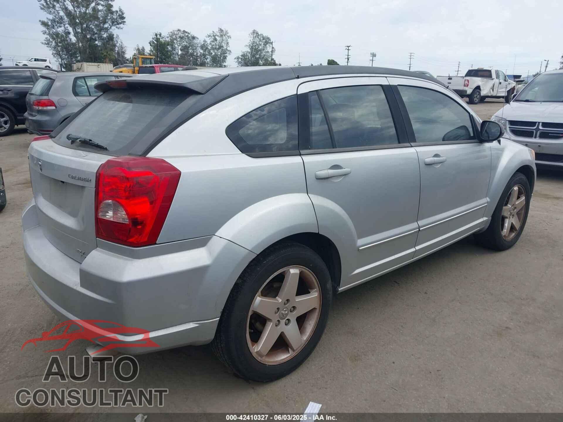 DODGE CALIBER 2009 - 1B3HB78B19D135779
