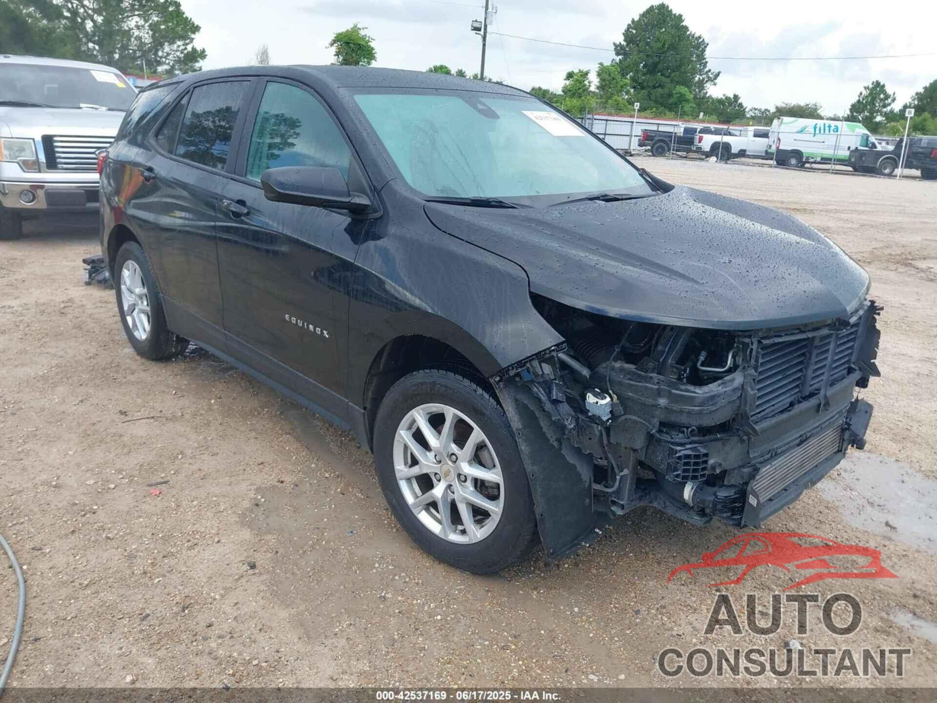 CHEVROLET EQUINOX 2022 - 2GNAXHEV9N6136104