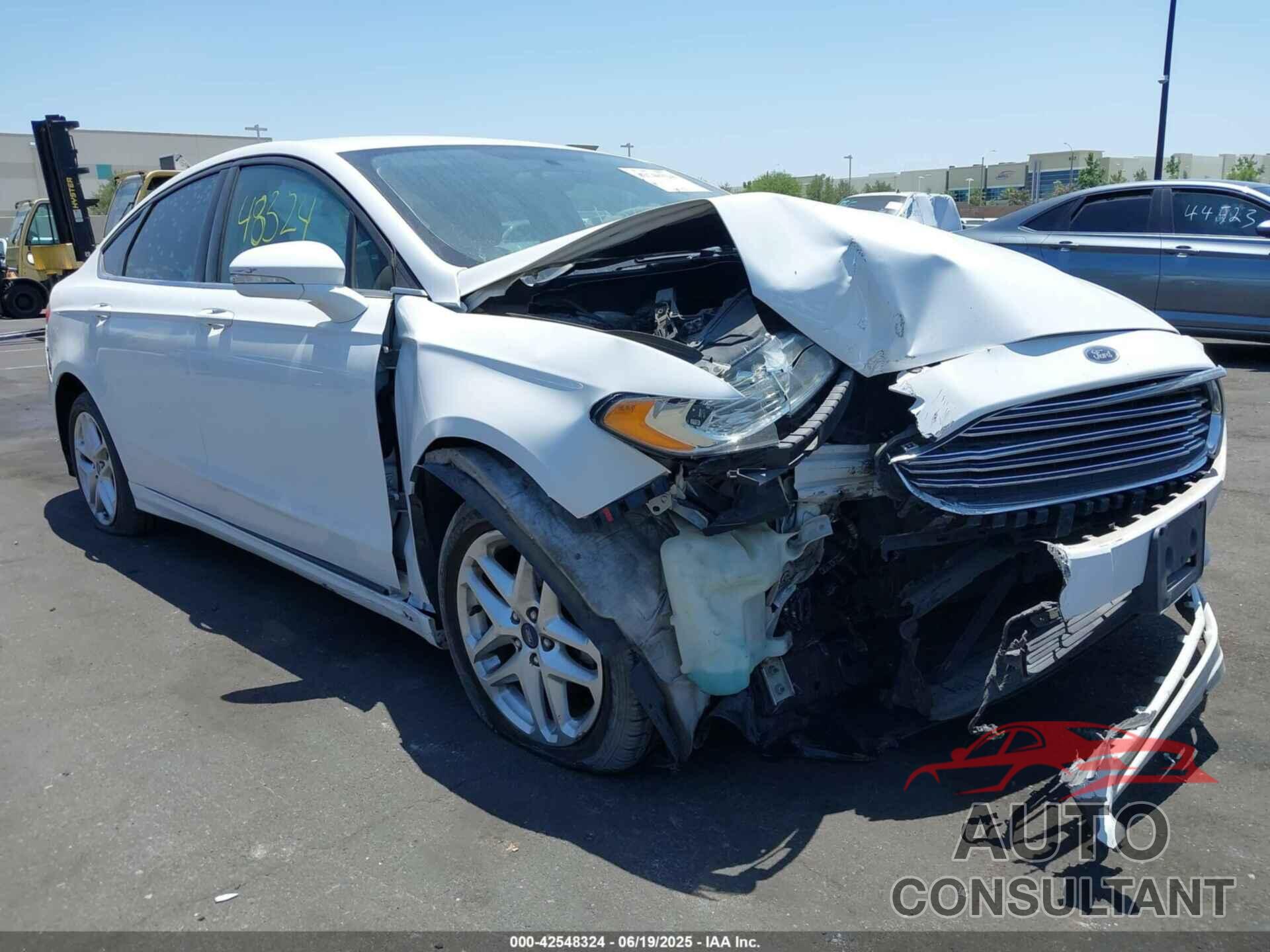 FORD FUSION 2015 - 3FA6P0HD4FR265886