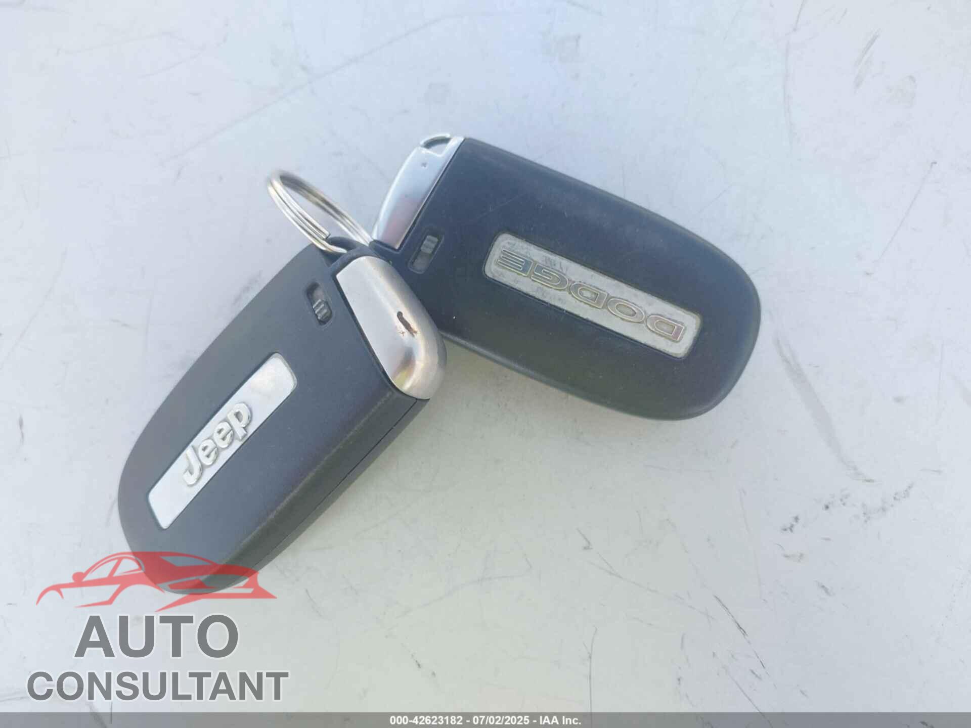 DODGE DURANGO 2014 - 1C4RDJDG5EC451021