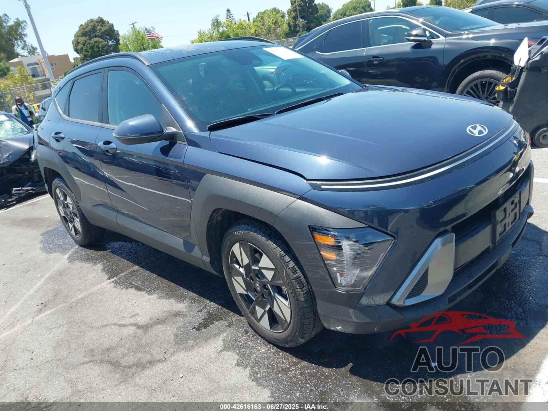 HYUNDAI KONA 2024 - KM8HB3AB6RU096541