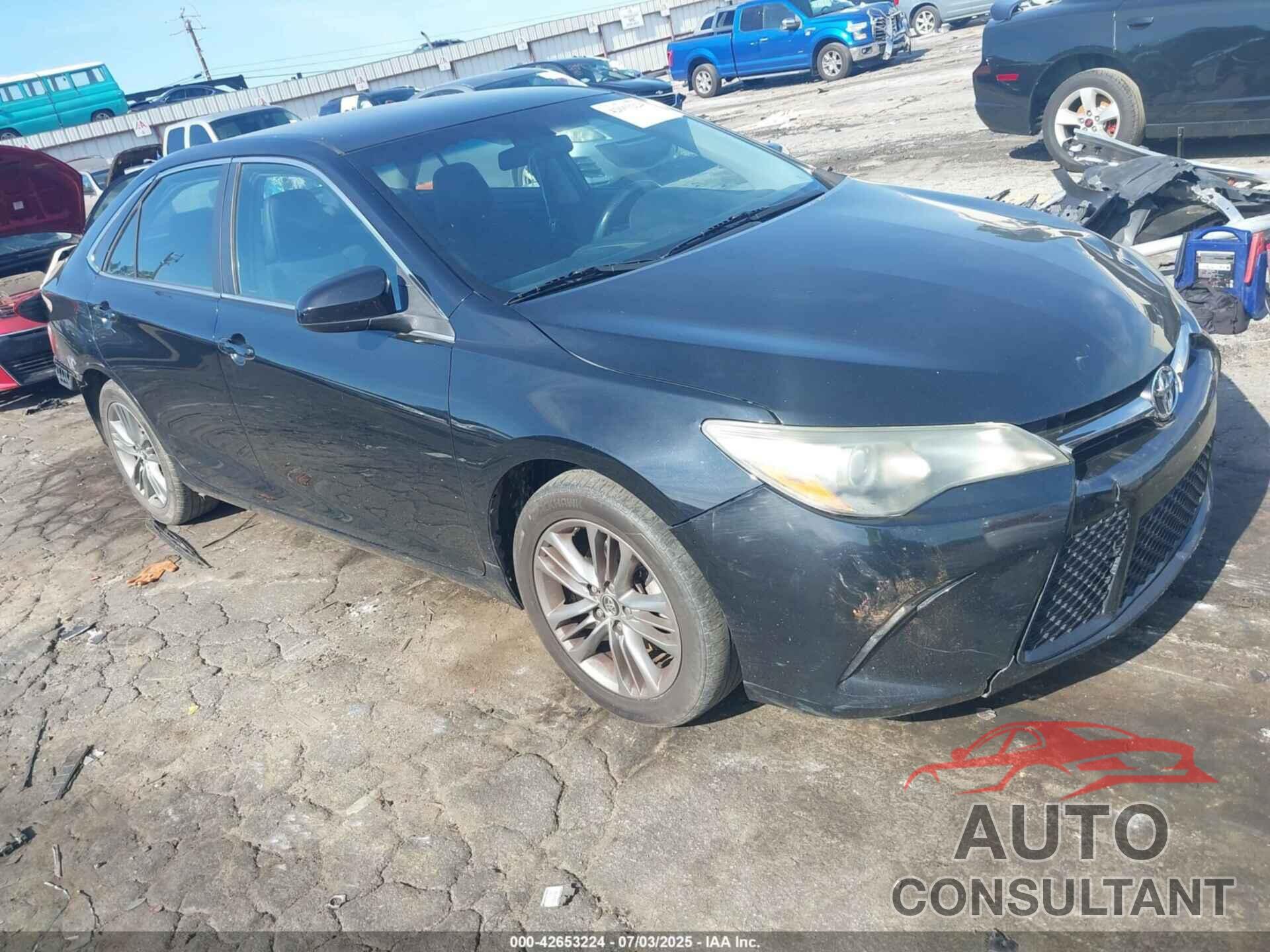 TOYOTA CAMRY 2015 - 4T1BF1FK5FU003219