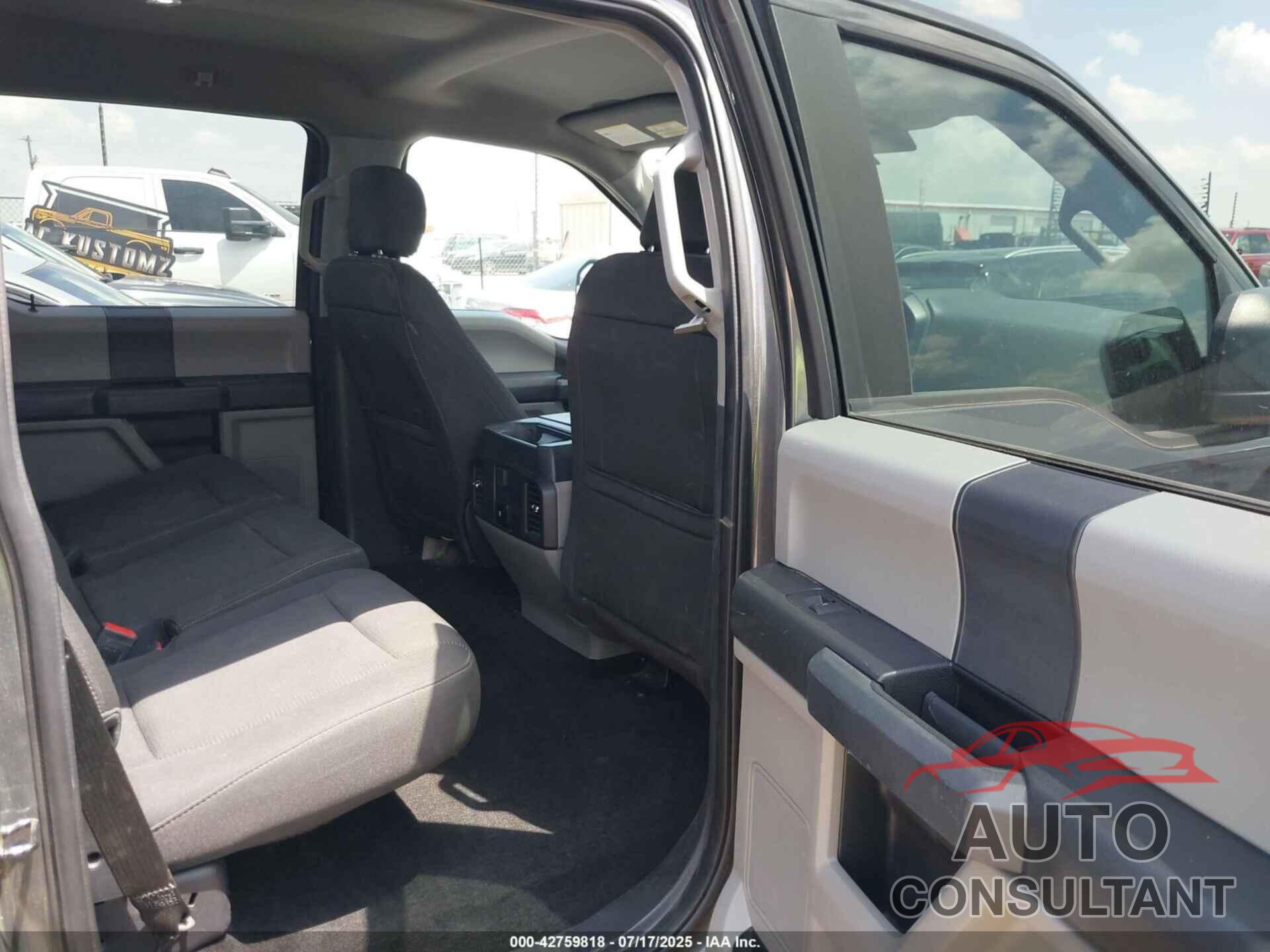 FORD F-150 2018 - 1FTEW1EP0JKE13655