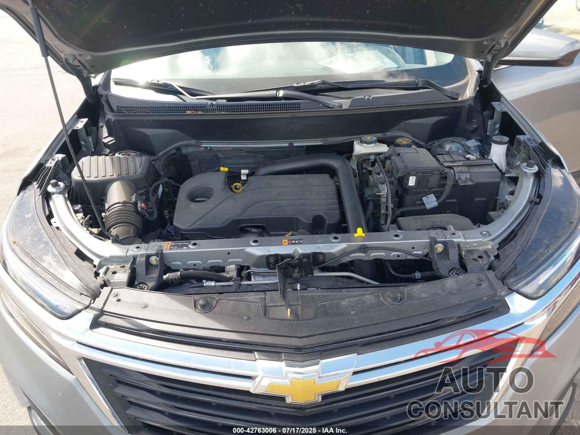 CHEVROLET EQUINOX 2023 - 3GNAXKEG0PS200467