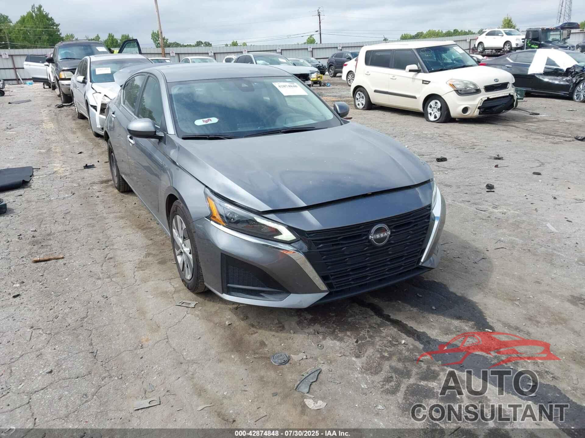 NISSAN ALTIMA 2023 - 1N4BL4BV2PN356808