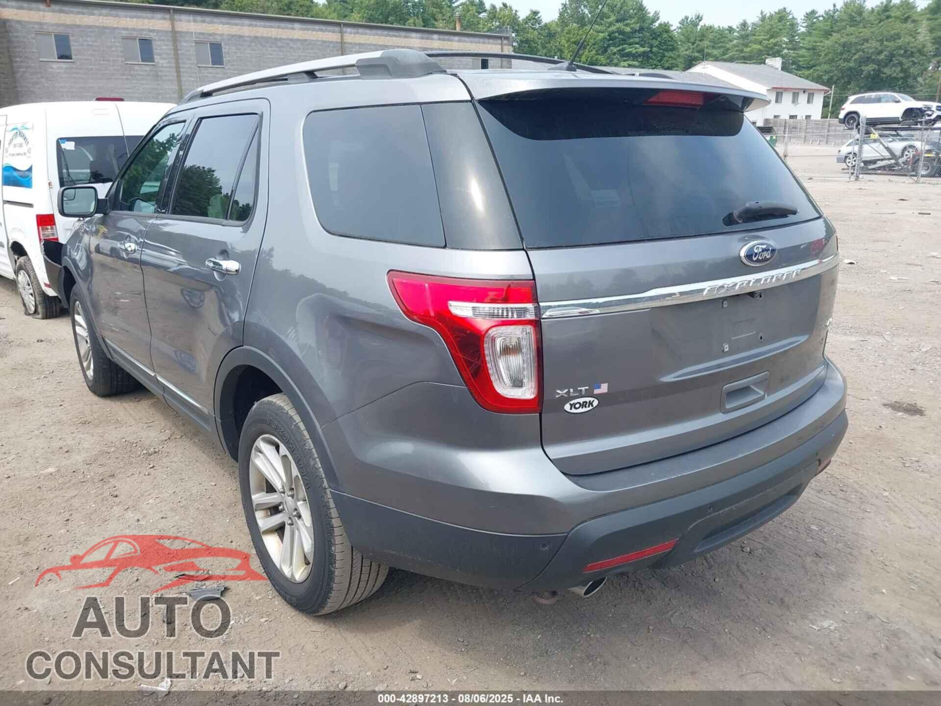 FORD EXPLORER 2014 - 1FM5K8D88EGC18504