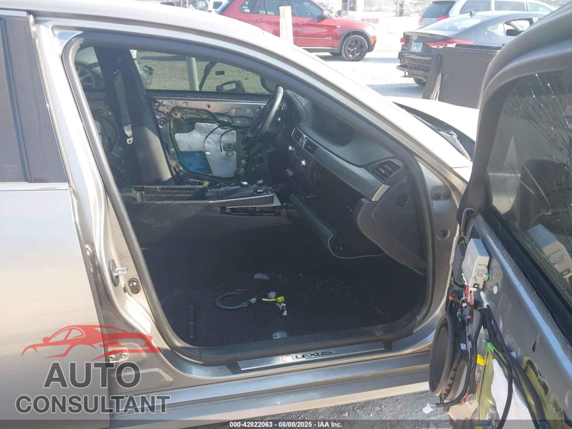 LEXUS GS 350 2015 - JTHCE1BL3FA007778