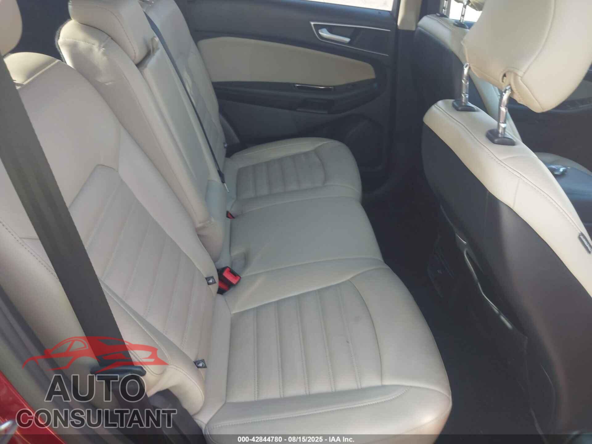 FORD EDGE 2015 - 2FMTK3J89FBB15079