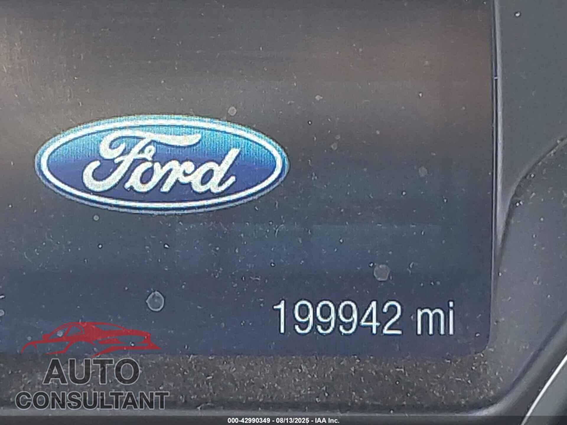 FORD FOCUS 2013 - 1FADP3F26DL178710