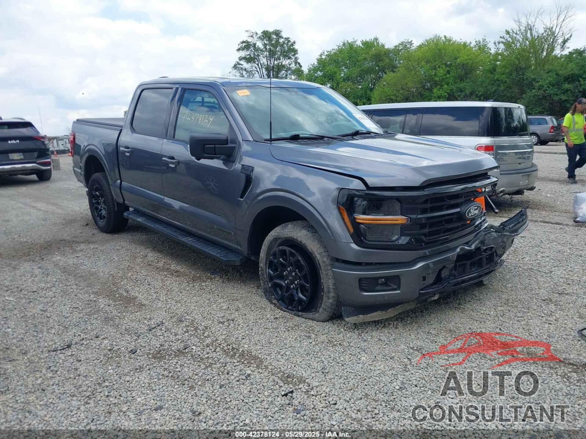 FORD F-150 2024 - 1FTFW3LD6RFA49416