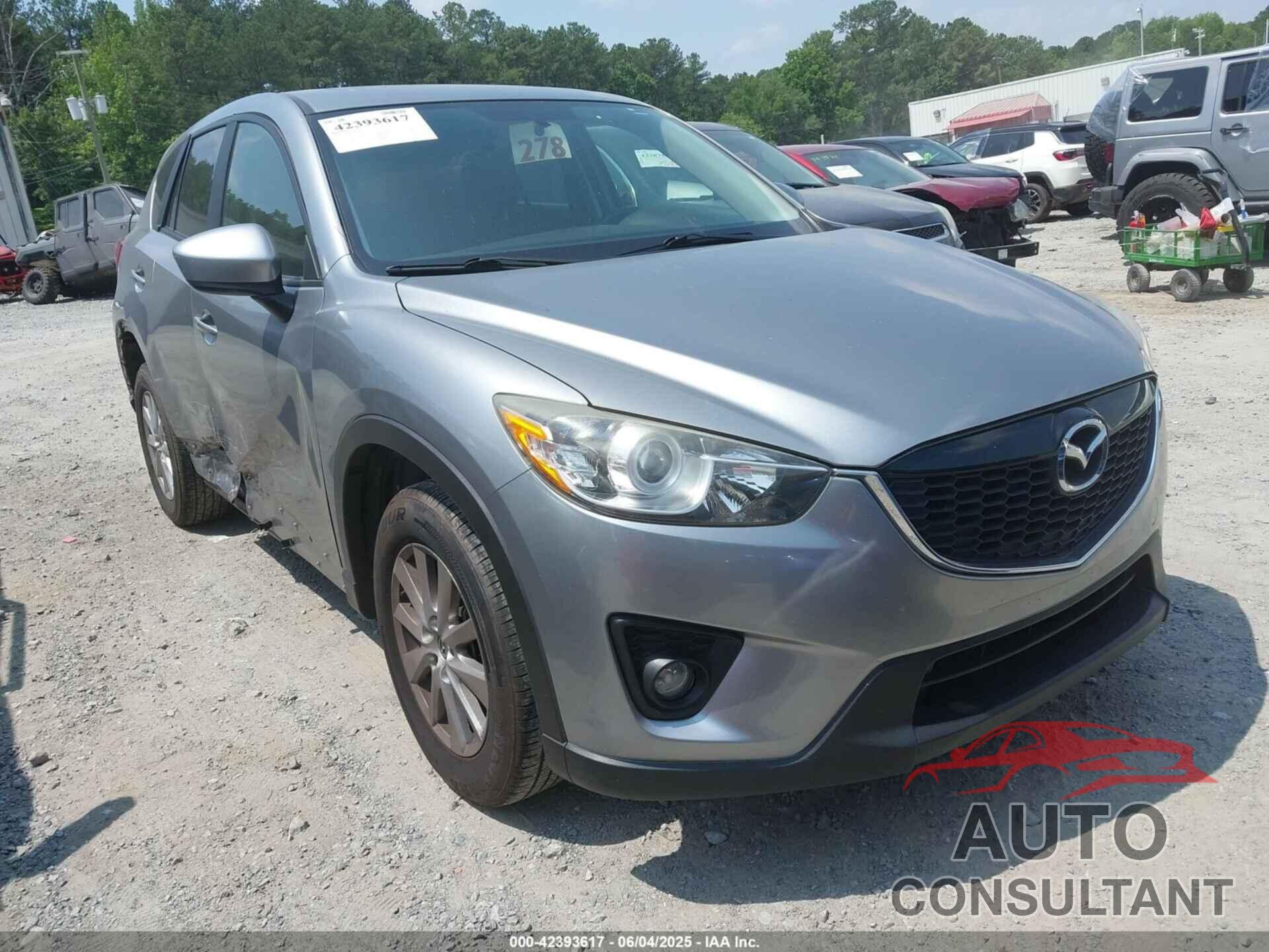MAZDA CX-5 2014 - JM3KE2CY2E0316358