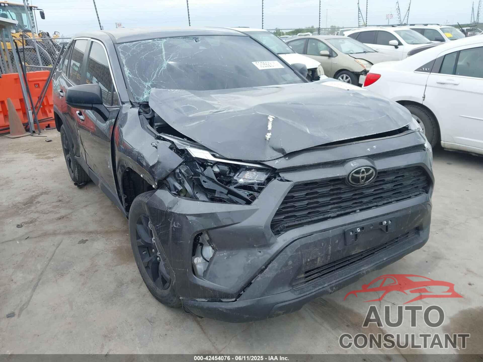TOYOTA RAV4 2023 - 2T3H1RFV6PW247228