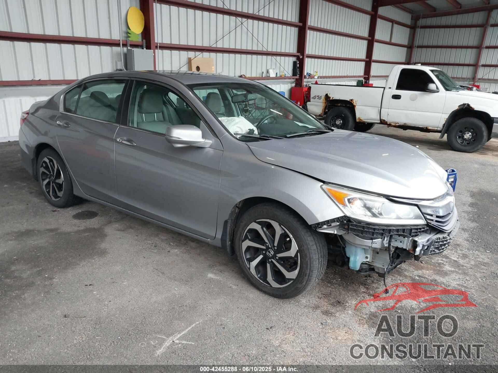 HONDA ACCORD 2016 - 1HGCR2F84GA179662