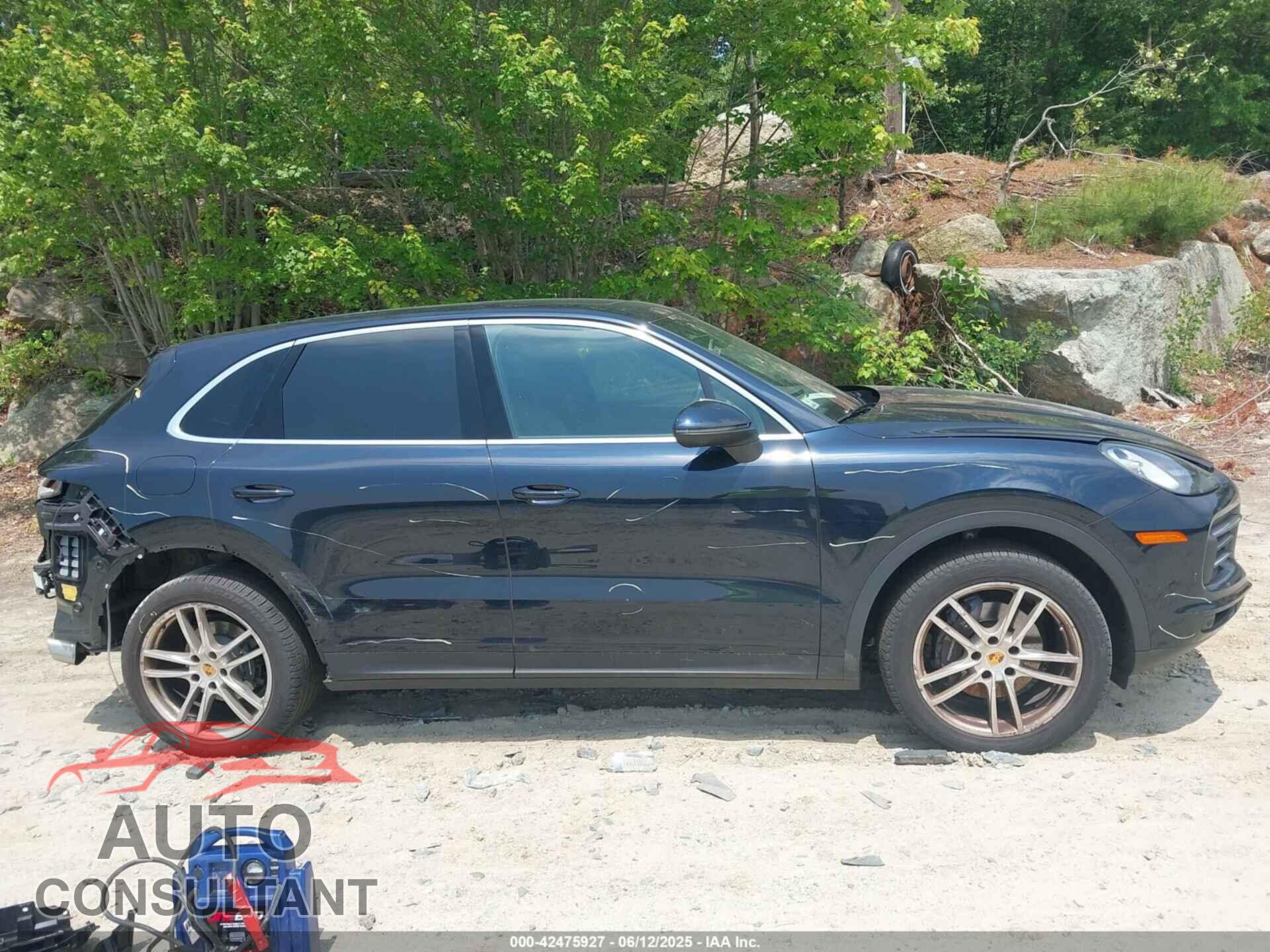 PORSCHE CAYENNE 2019 - WP1AA2AY0KDA10815