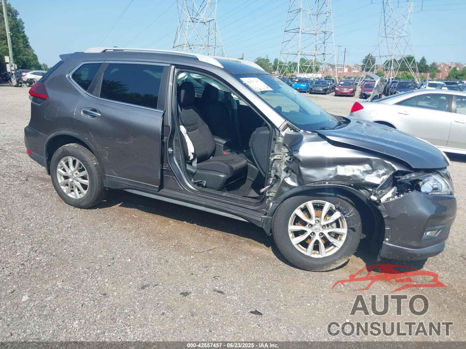 NISSAN ROGUE 2019 - 5N1AT2MV0KC768068