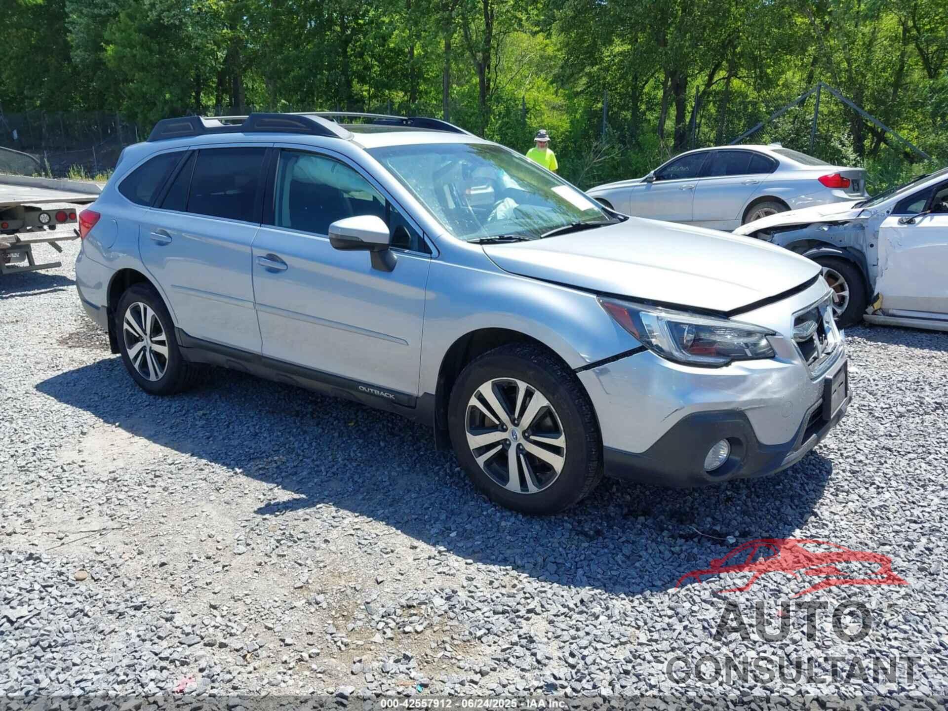 SUBARU OUTBACK 2018 - 4S4BSENC9J3388702