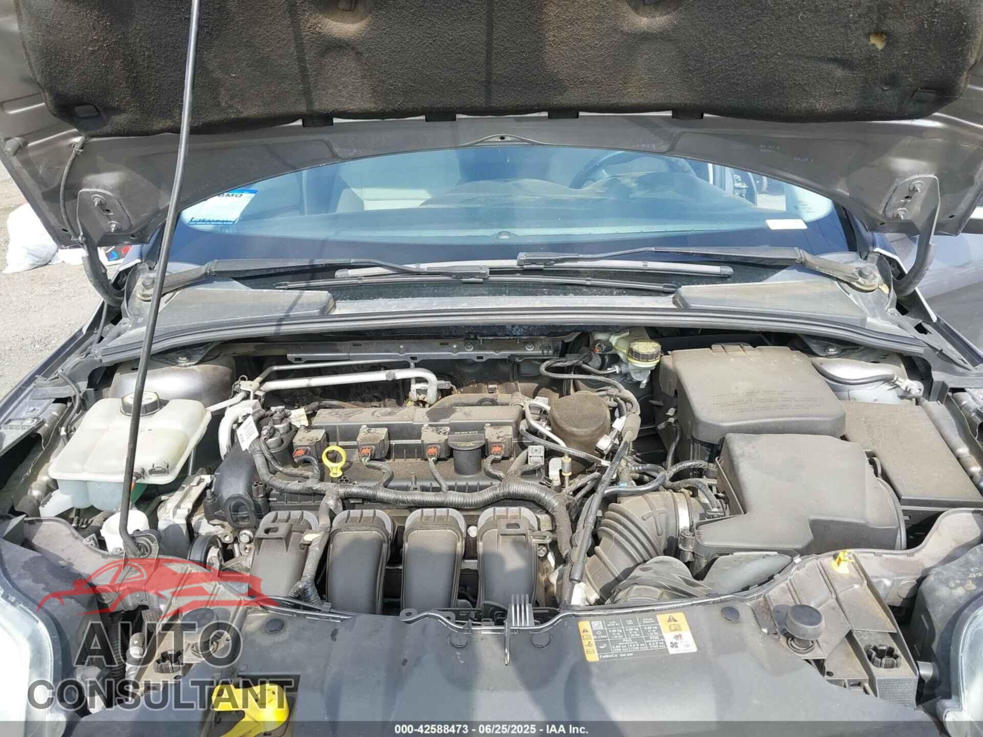 FORD FOCUS 2014 - 1FADP3F27EL301769