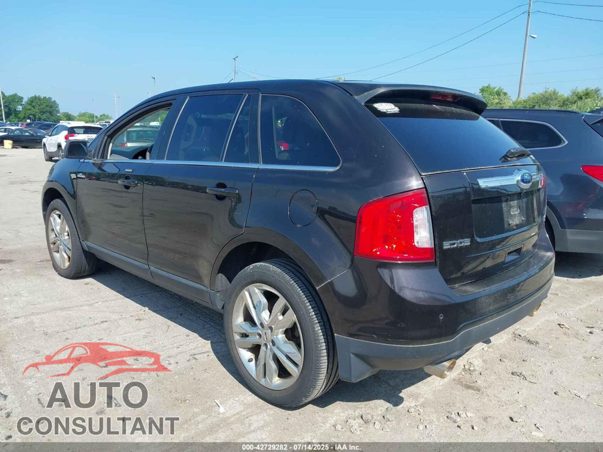 FORD EDGE 2013 - 2FMDK4KCXDBC64076