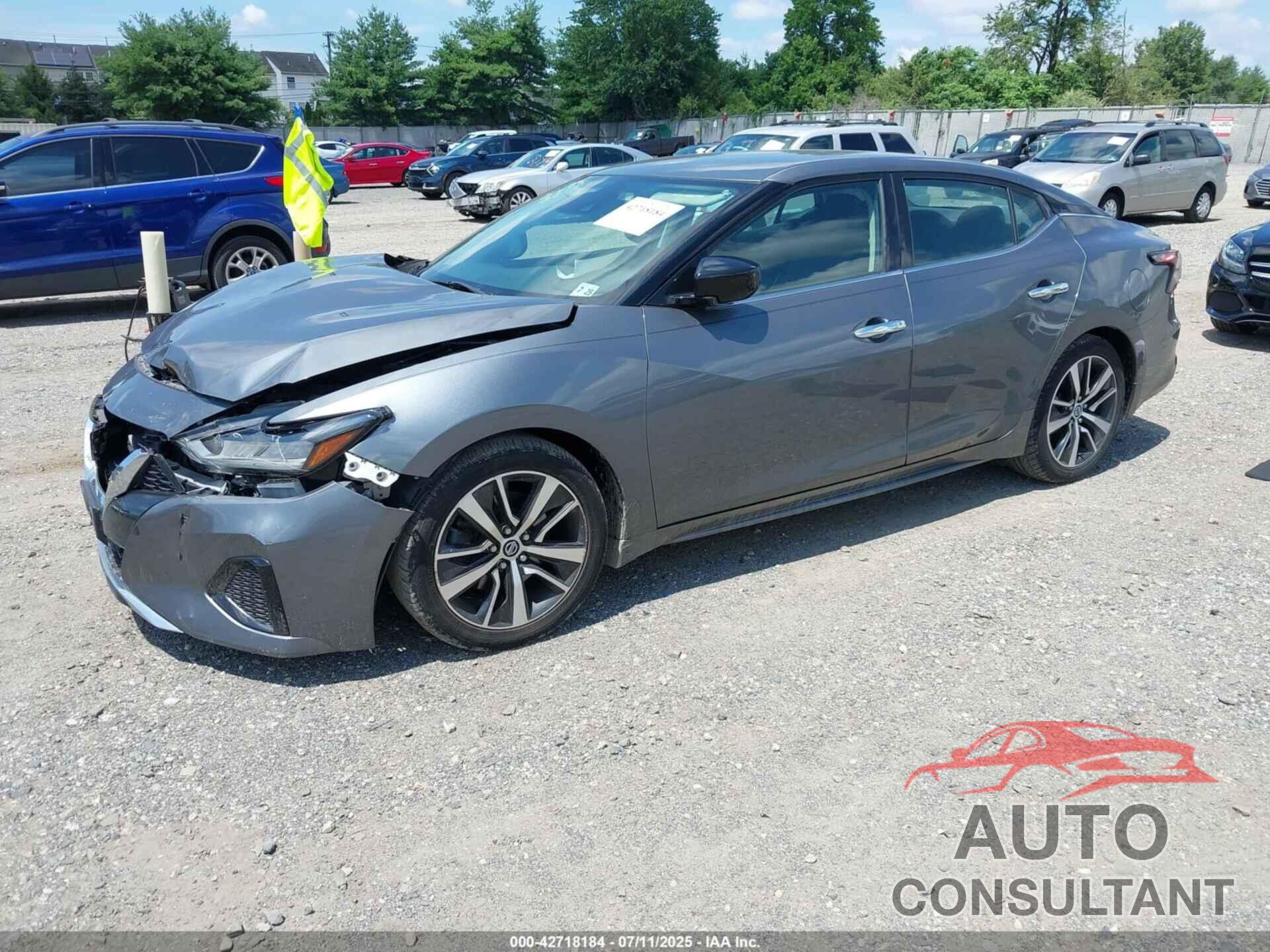 NISSAN MAXIMA 2020 - 1N4AA6BV3LC379808