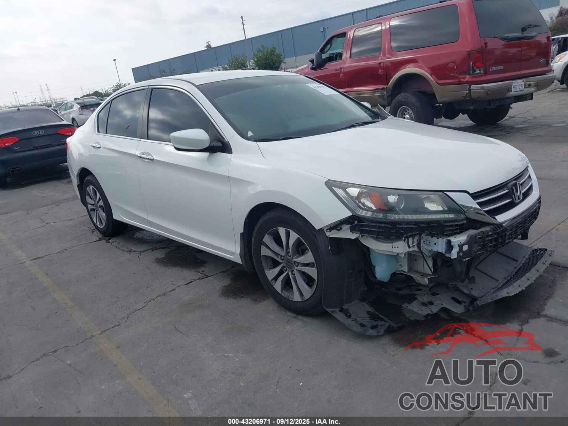 HONDA ACCORD 2015 - 1HGCR2F32FA021579