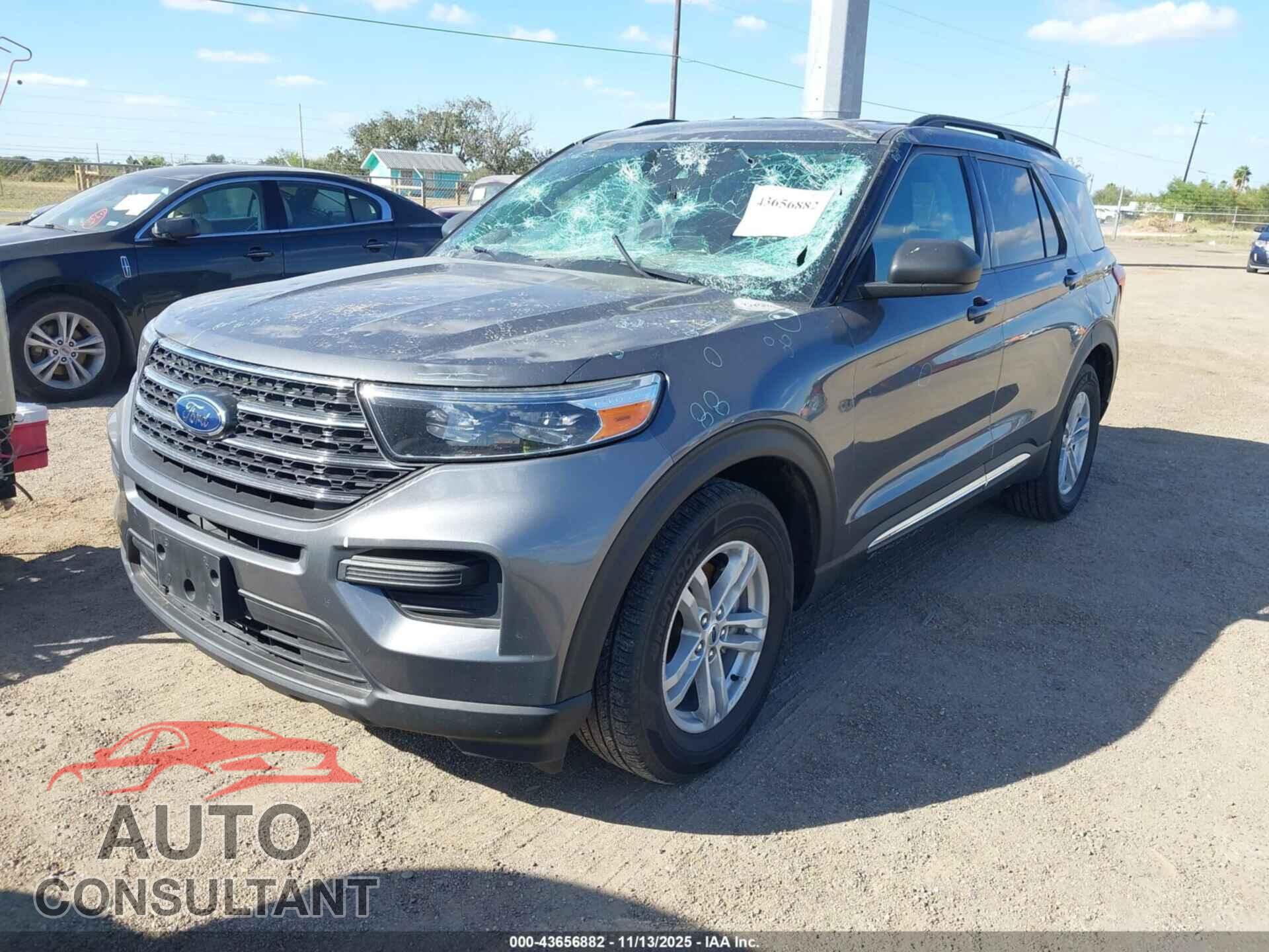 FORD EXPLORER 2023 - 1FMSK7DH3PGC07443
