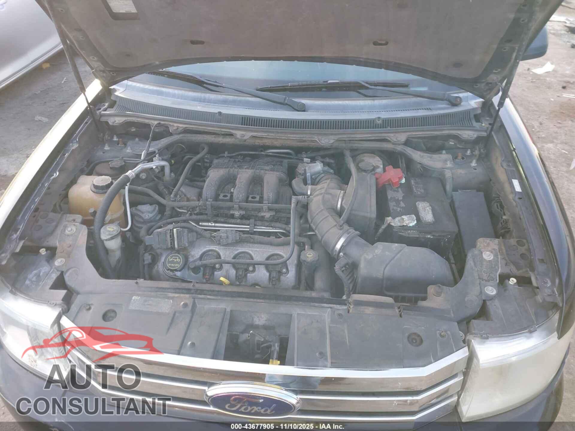 FORD FLEX 2009 - 2FMDK51CX9BA00242