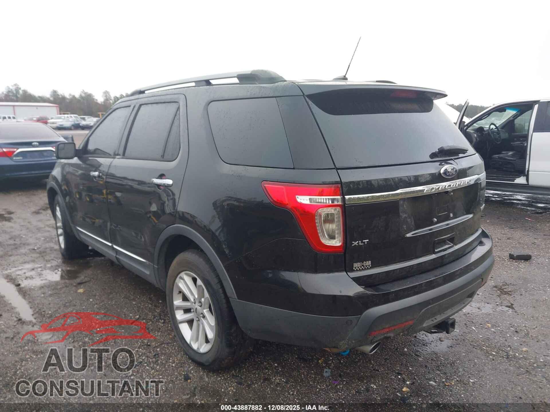 FORD EXPLORER 2013 - 1FM5K7D95DGA82396