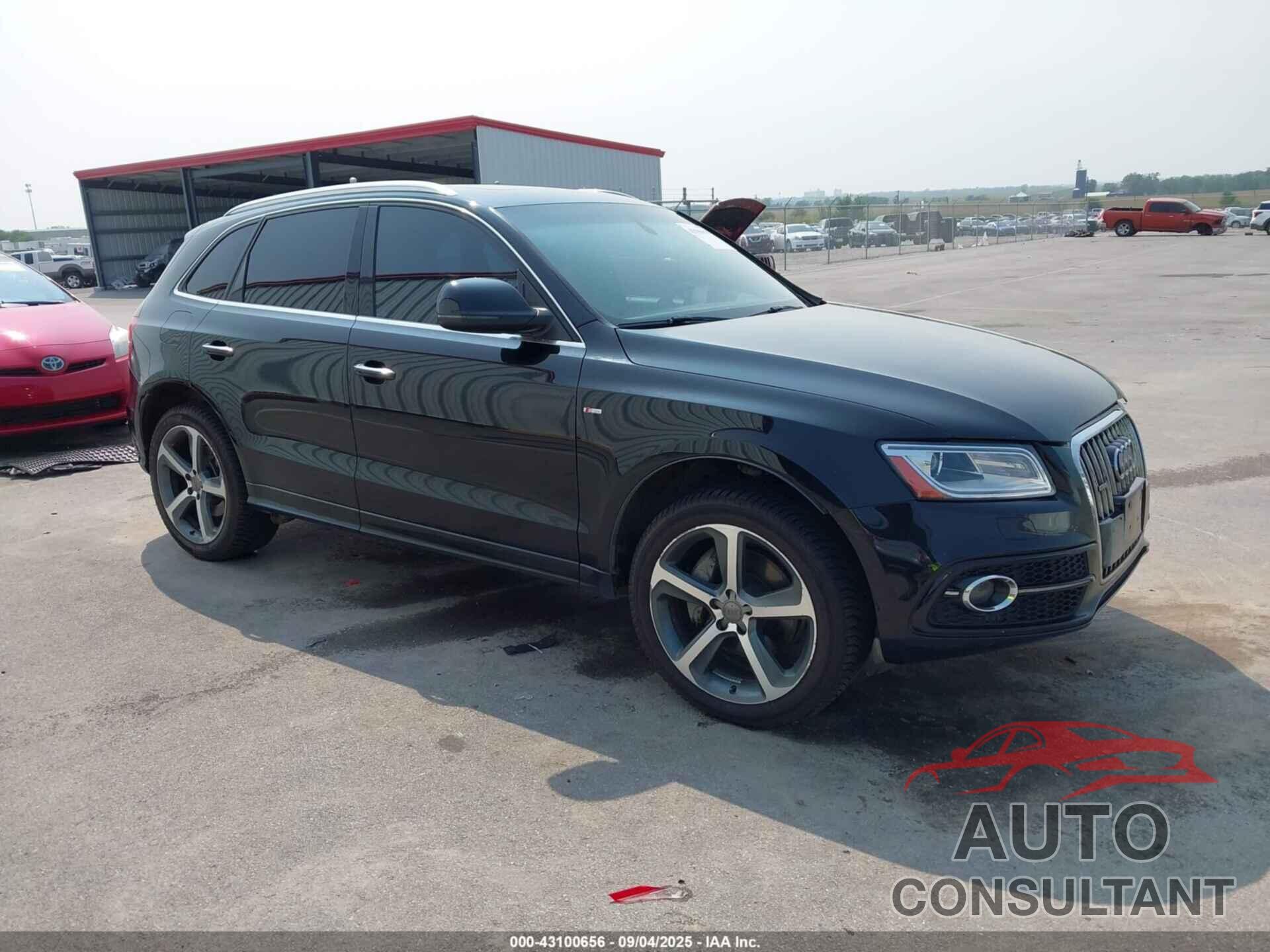 AUDI Q5 2015 - WA1DGAFP8FA040198