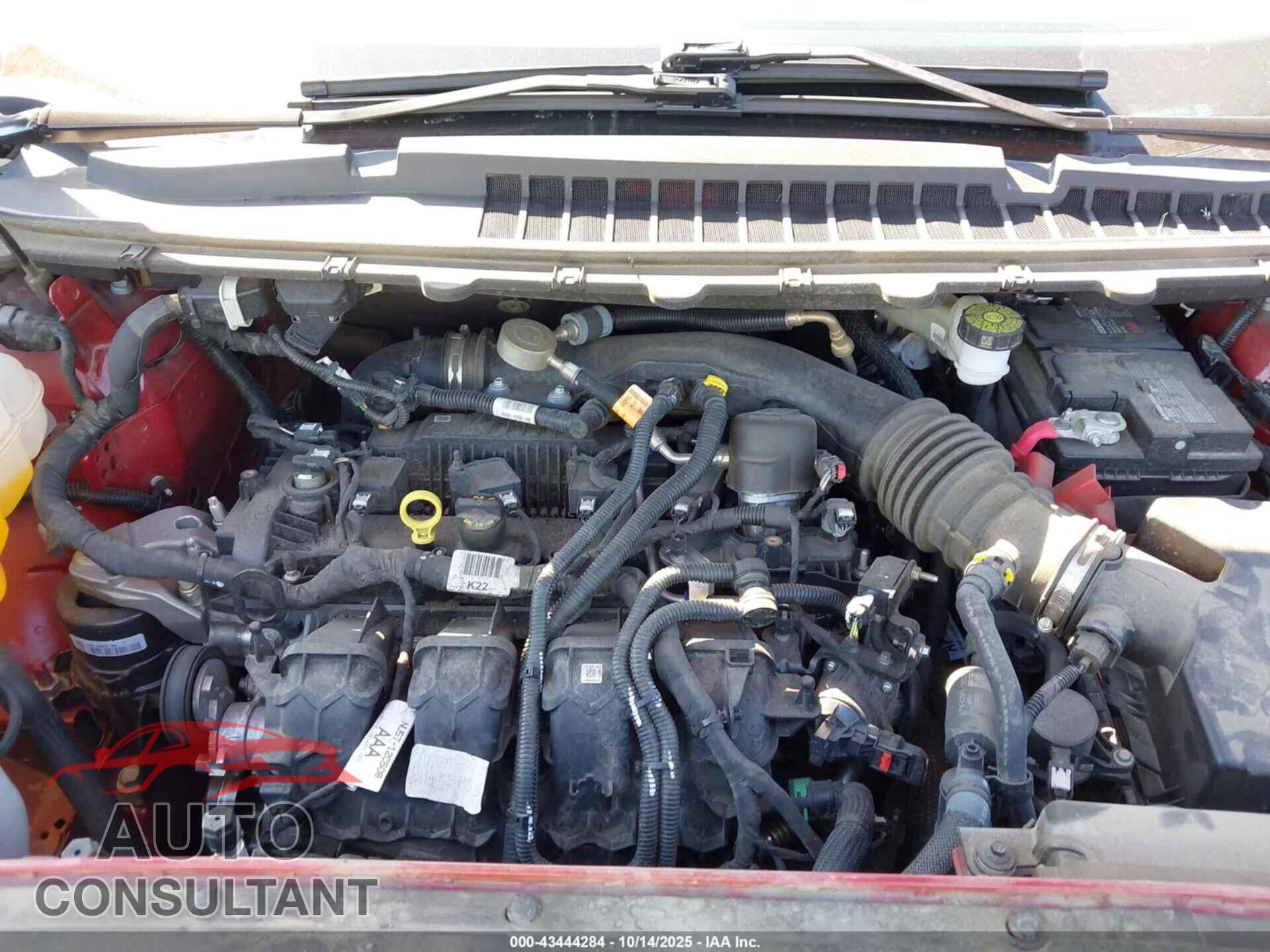FORD EDGE 2024 - 2FMPK4K98RBA14165