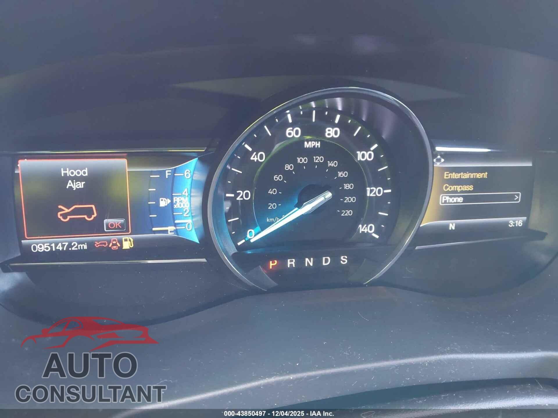 FORD EXPLORER 2018 - 1FM5K8D87JGB06724