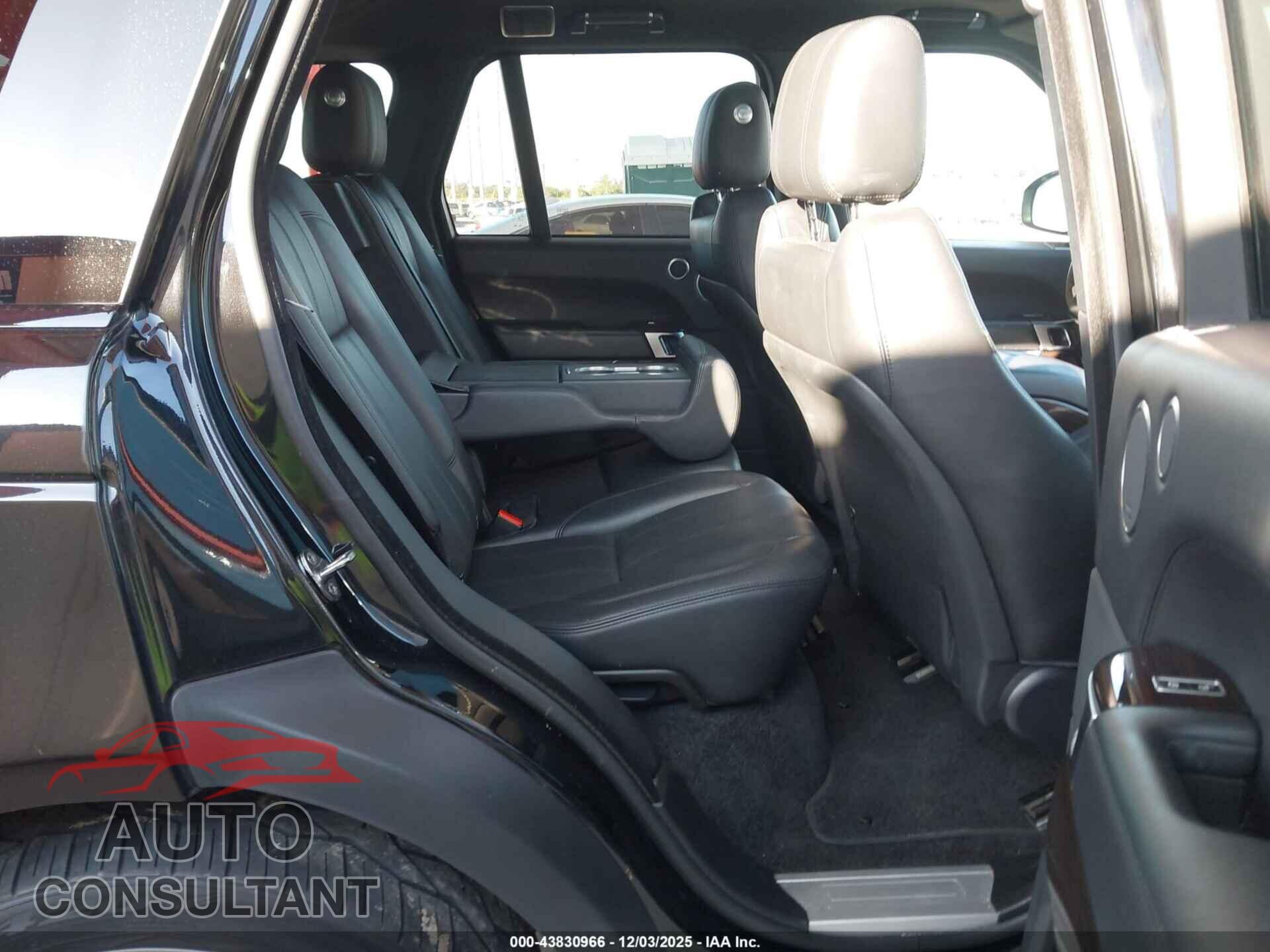 LAND ROVER RANGE ROVER 2015 - SALGS2TF7FA213074