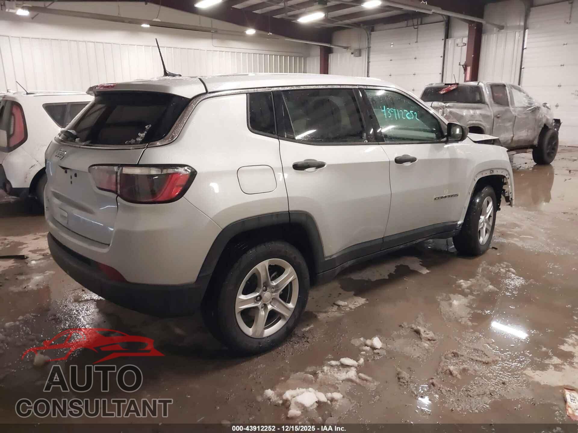 JEEP COMPASS 2024 - 3C4NJDAN1RT114741