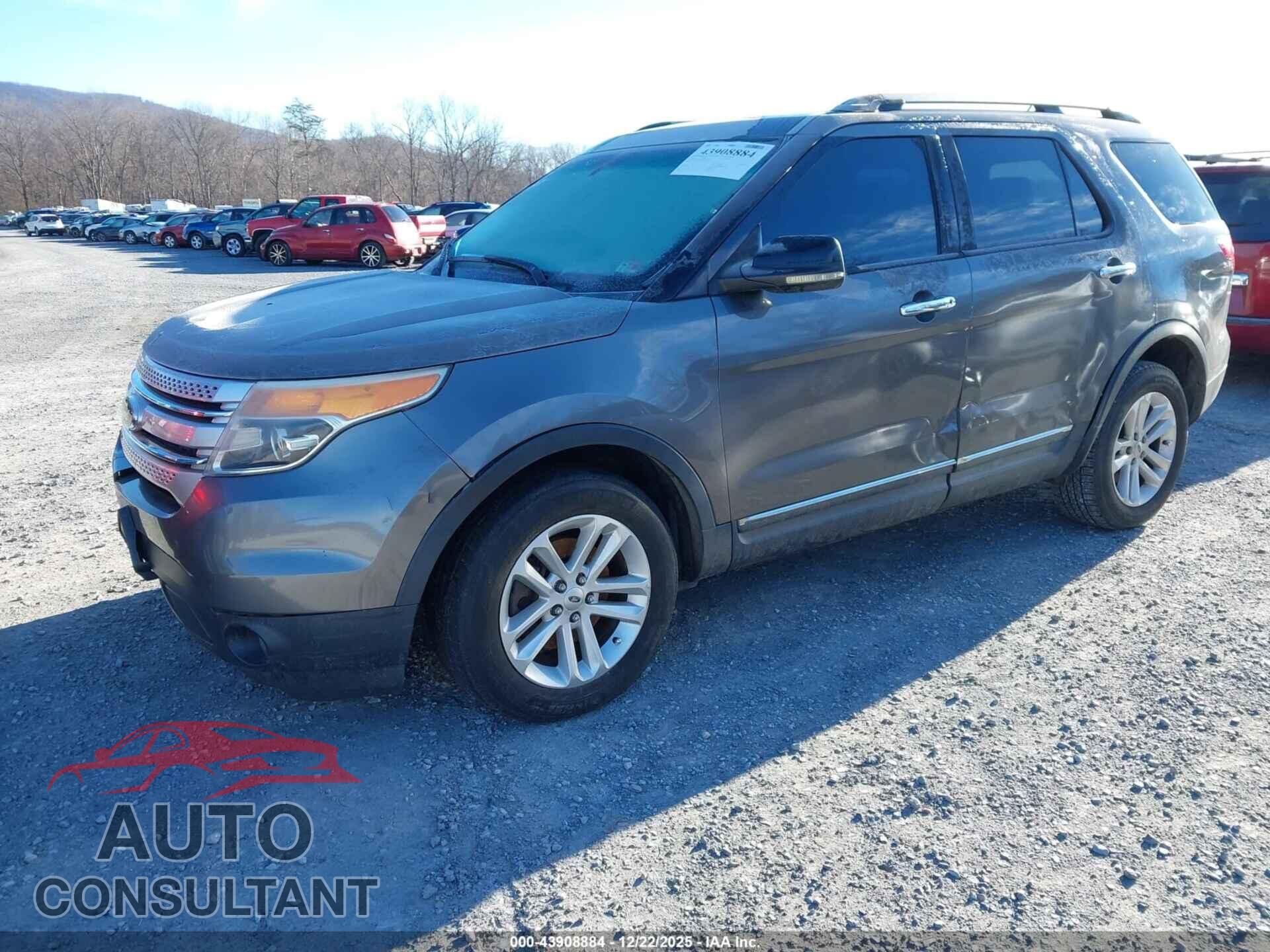 FORD EXPLORER 2013 - 1FM5K8D89DGA73696