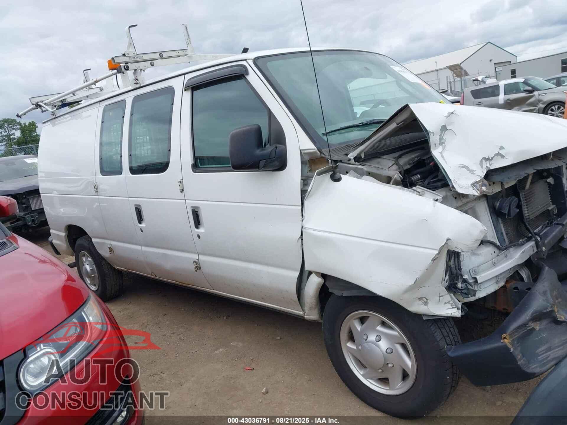 FORD E-150 2012 - 1FTNE1EW9CDA07438