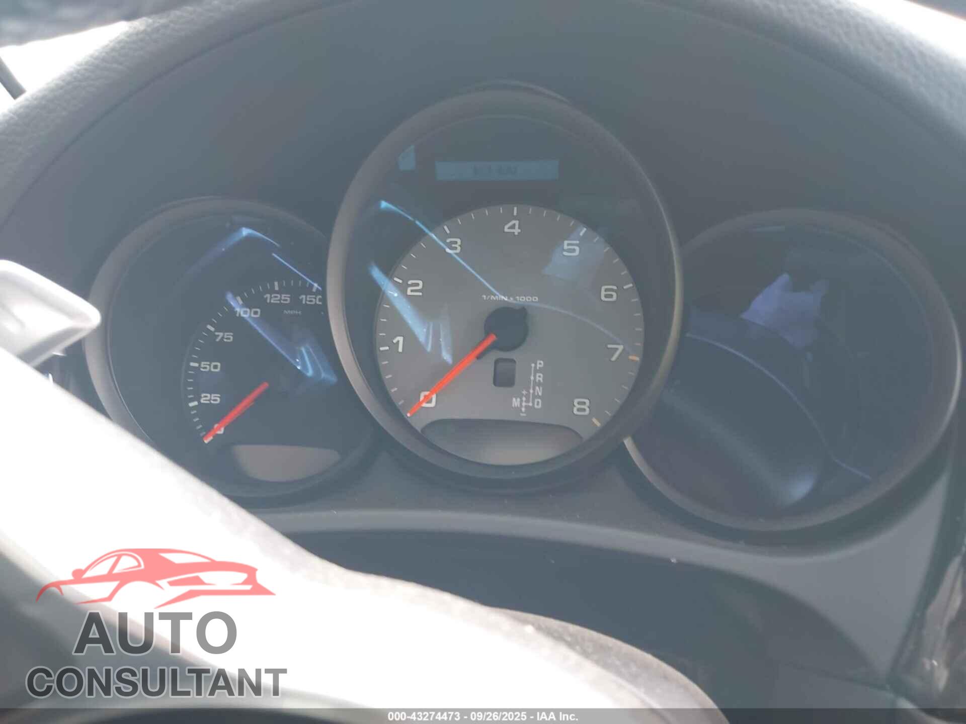 PORSCHE MACAN 2021 - WP1AB2A55MLB32131