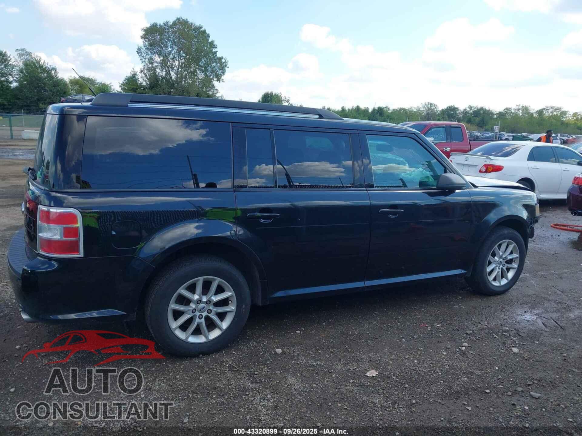 FORD FLEX 2015 - 2FMGK5B85FBA02189