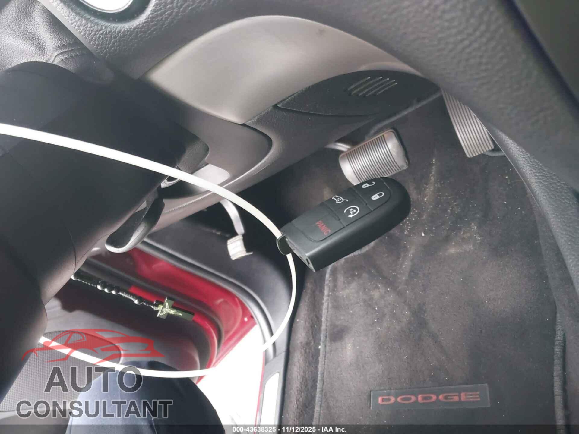 DODGE DURANGO 2014 - 1C4SDHCT3EC590976