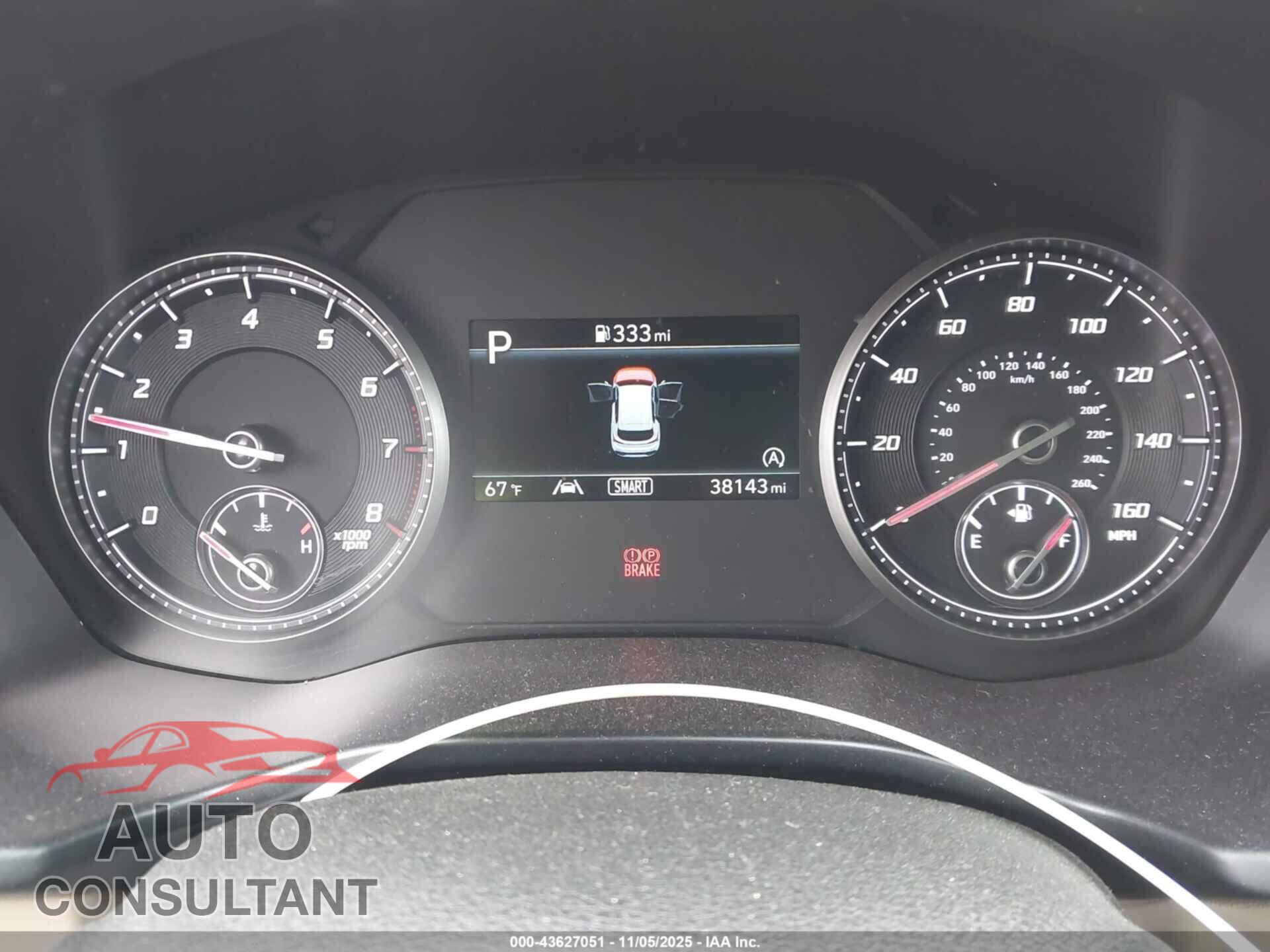 HYUNDAI SANTA FE 2023 - 5NMS14AJ5PH562703