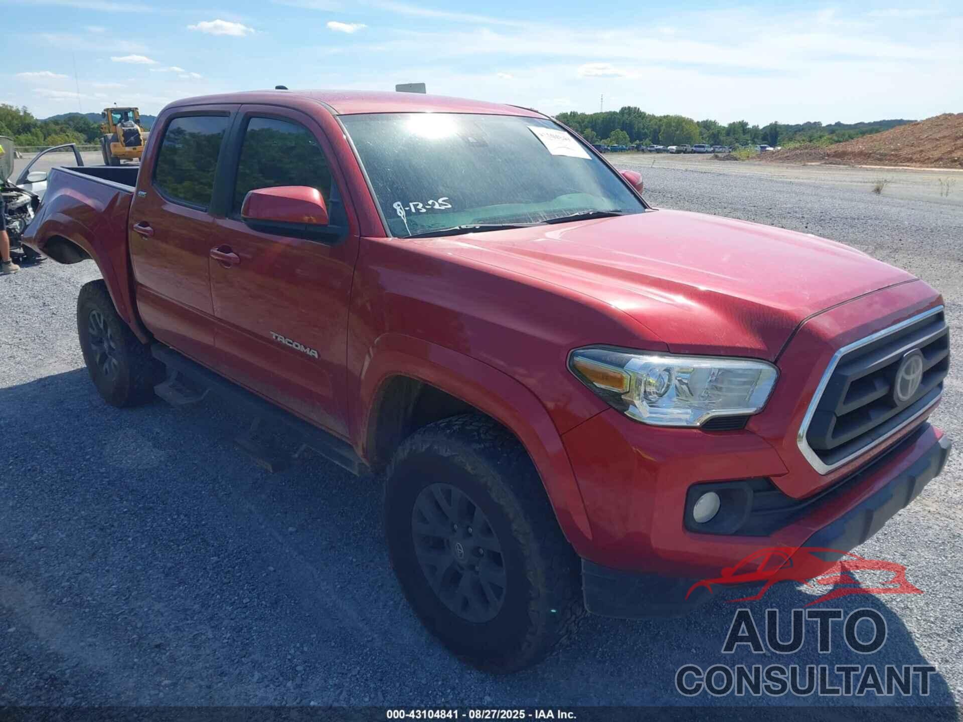TOYOTA TACOMA 2020 - 3TYAZ5CN4LT001995