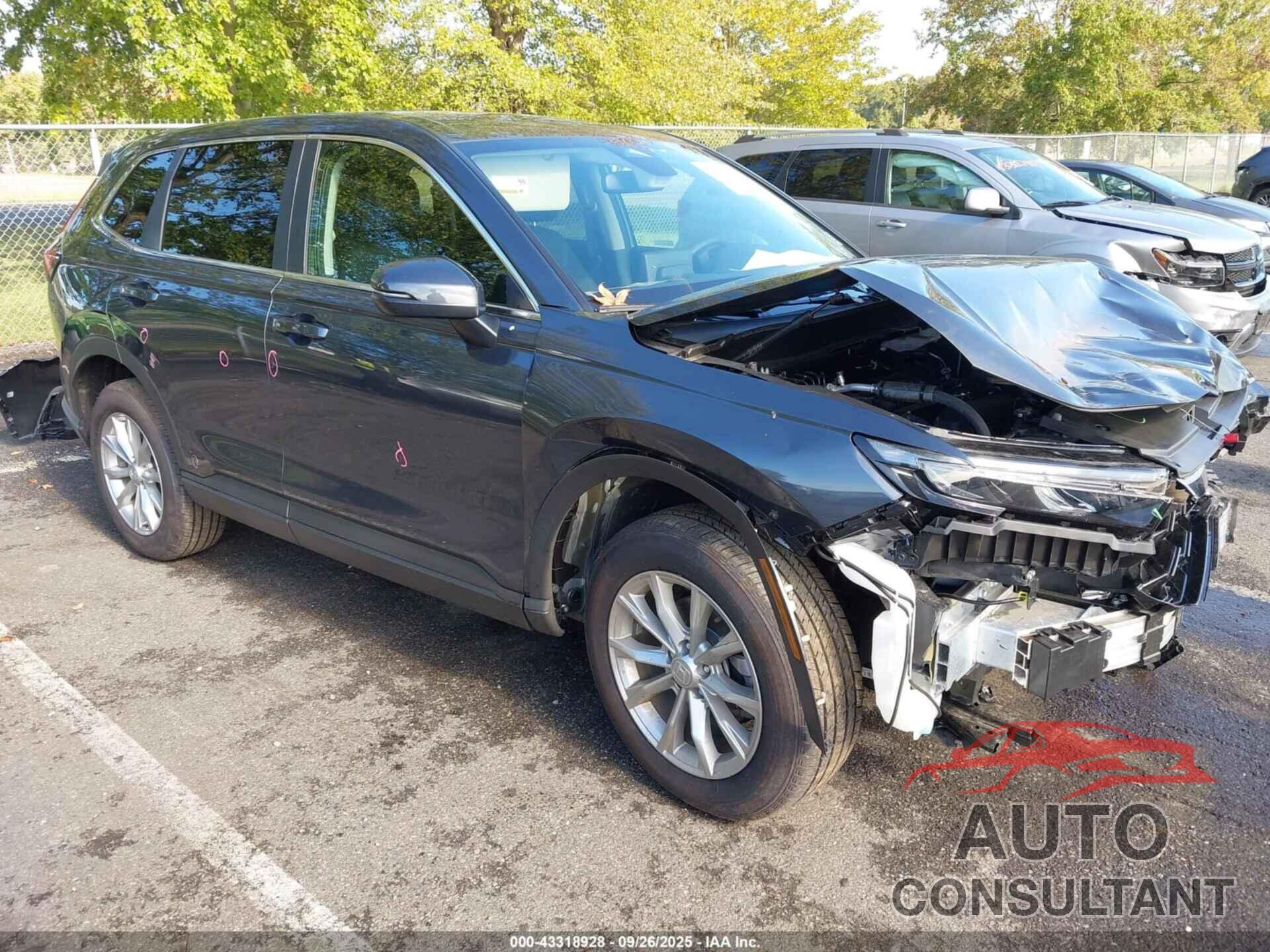 HONDA CR-V 2025 - 5J6RS4H4XSL011924