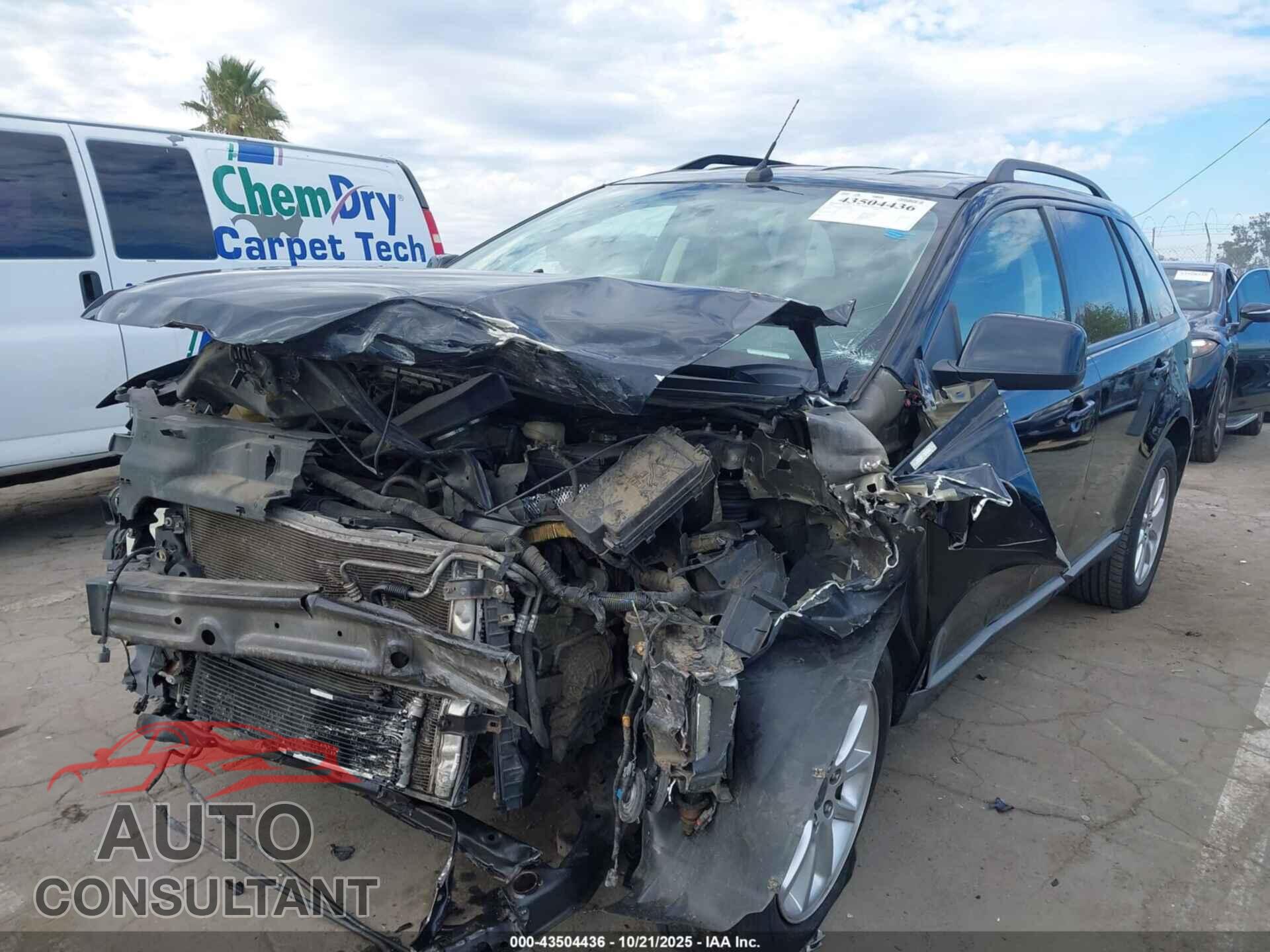 FORD EDGE 2009 - 2FMDK38C09BA99146