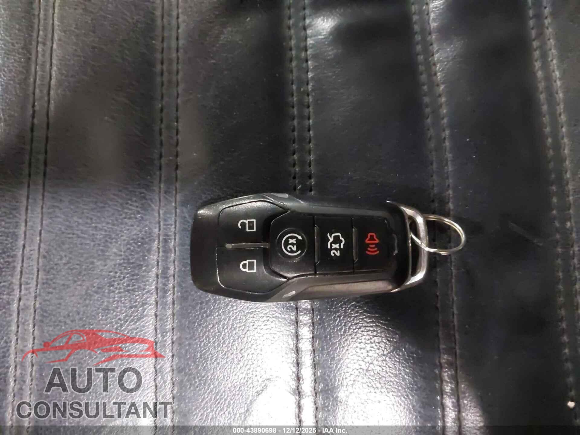 FORD EDGE 2016 - 2FMPK4J84GBC19312