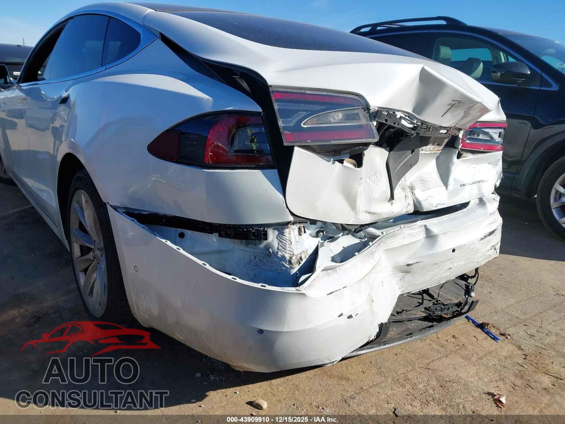 TESLA MODEL S 2019 - 5YJSA1E29KF337311