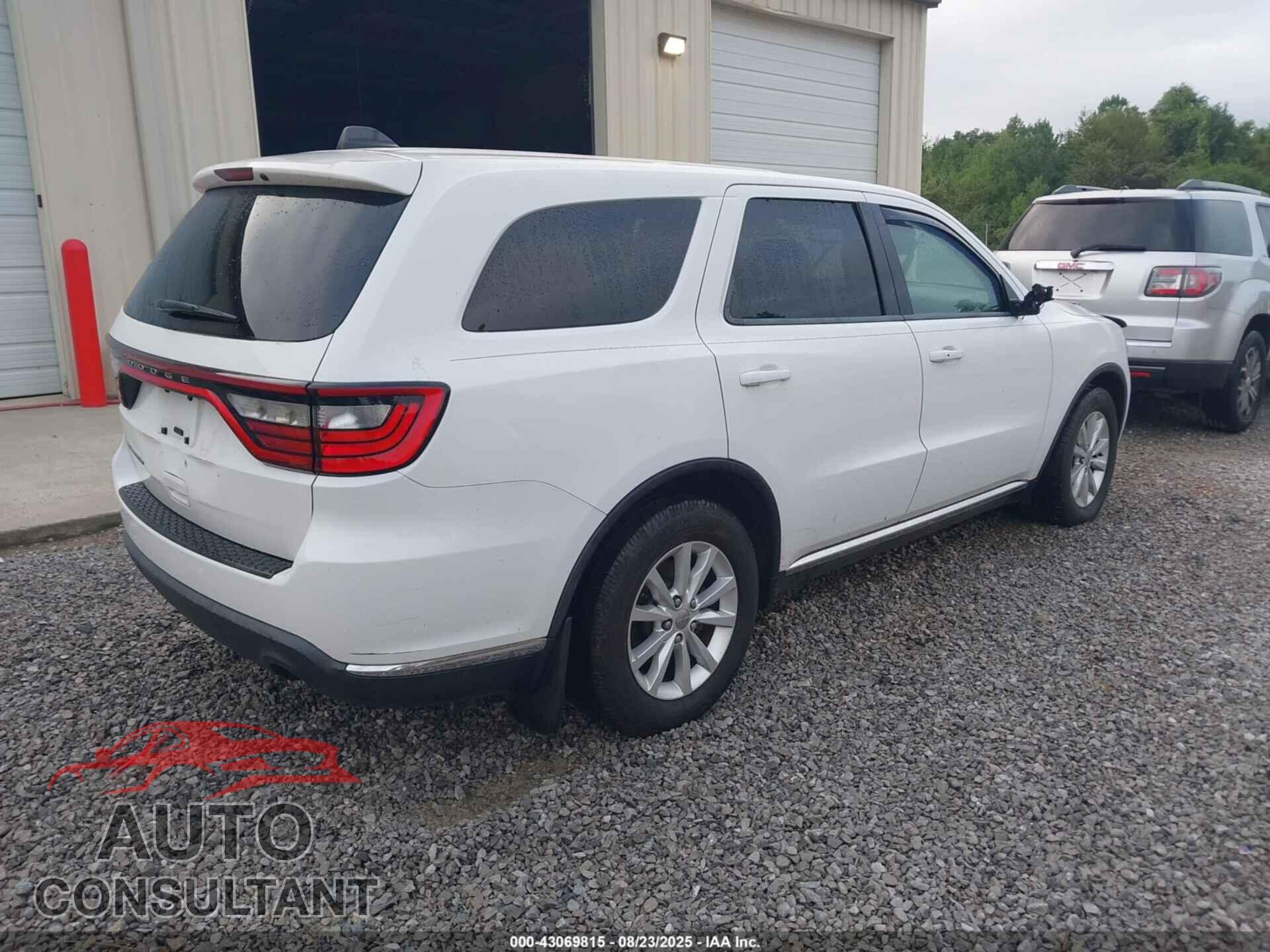 DODGE DURANGO 2014 - 1C4RDHAG3EC532256
