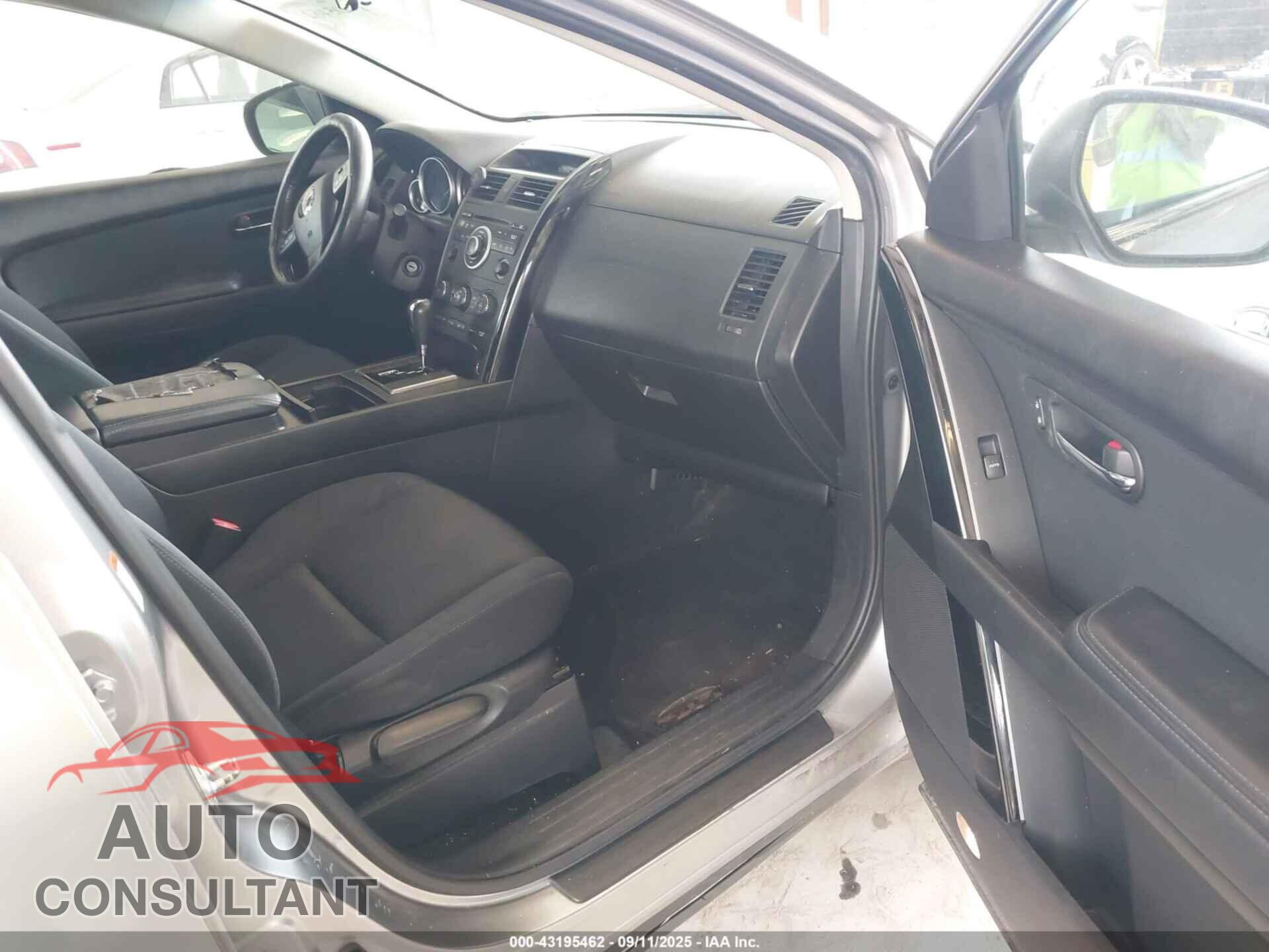 MAZDA CX-9 2011 - JM3TB2BV9B0315112