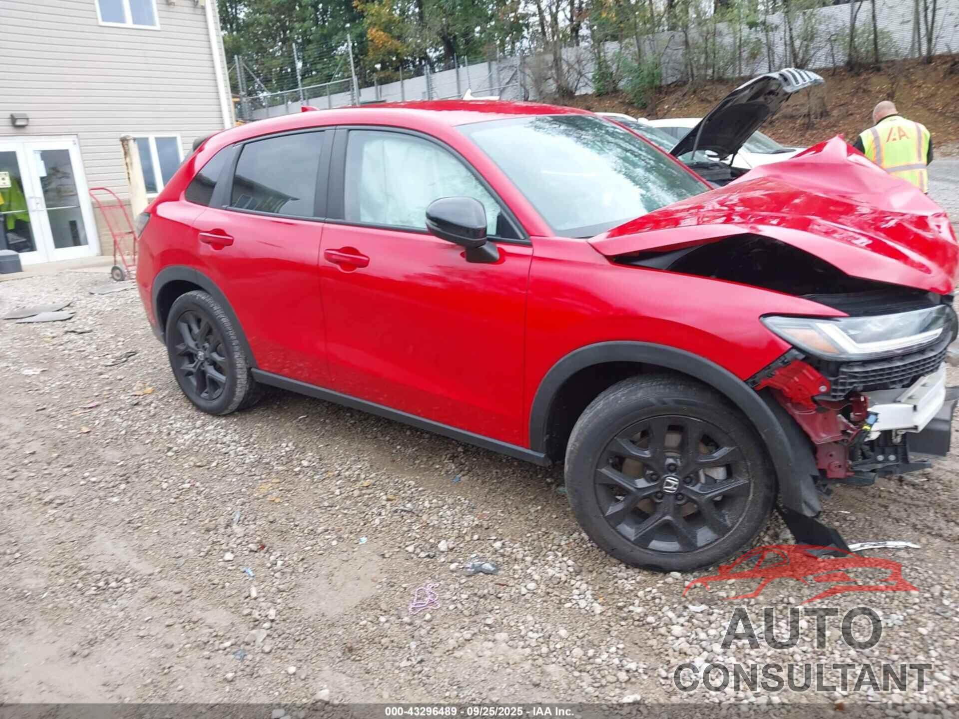 HONDA HR-V 2023 - 3CZRZ2H5XPM723056