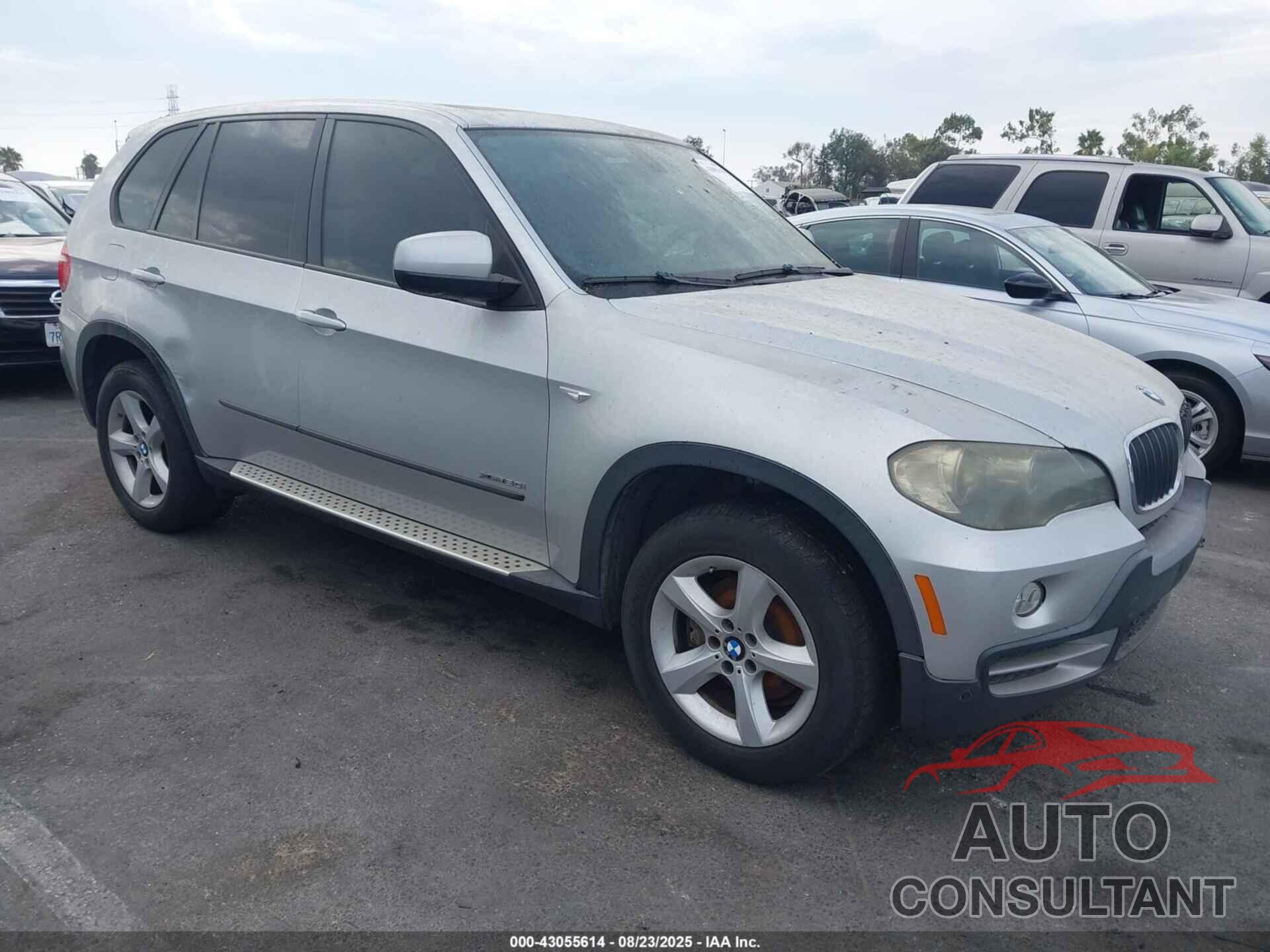 BMW X5 2010 - 5UXFE4C51AL277684